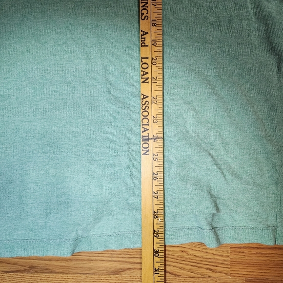 Polo Ralph Lauren Men’s Polo‎ Shirt Large Classic Fit Purple Pony Logo VTG - Picture 8 of 10